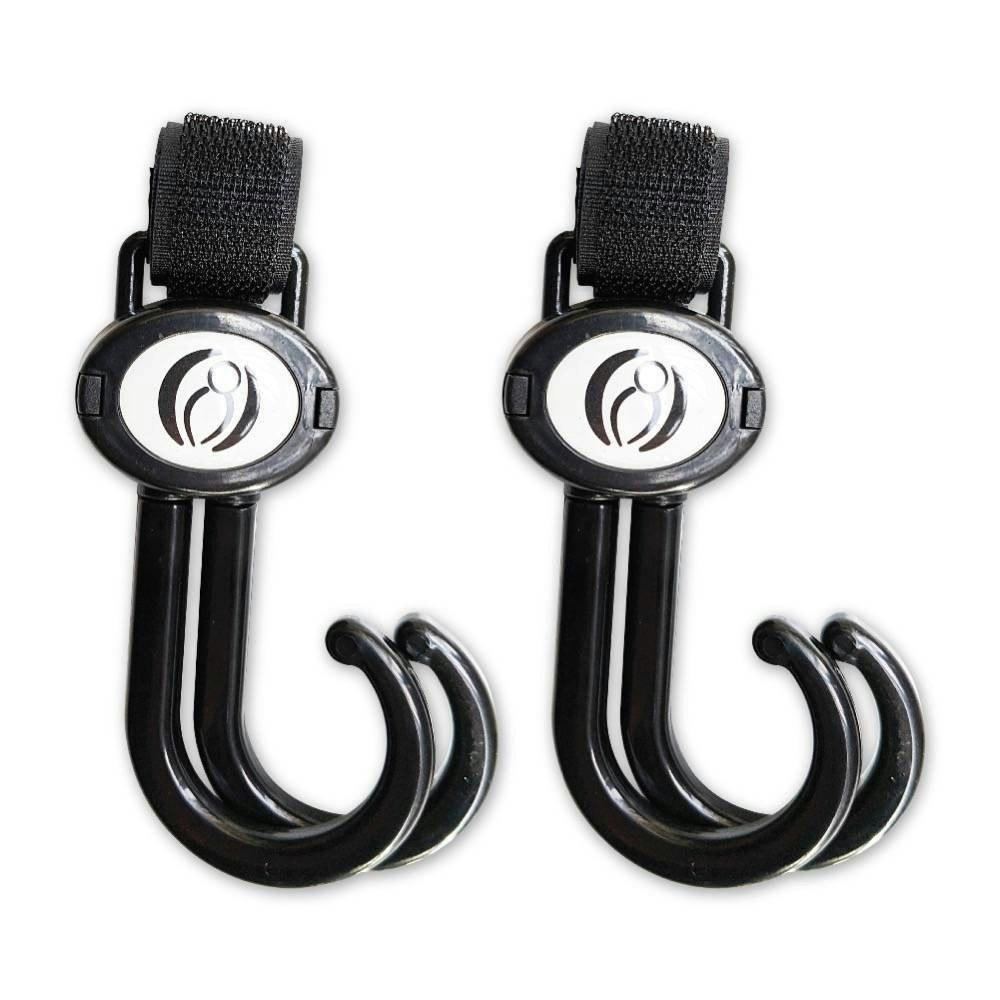 Lulyboo Stroller Hooks 2-Pack: $14.99 Lulyboo Stroller Hooks 2-Pack: $14.99
