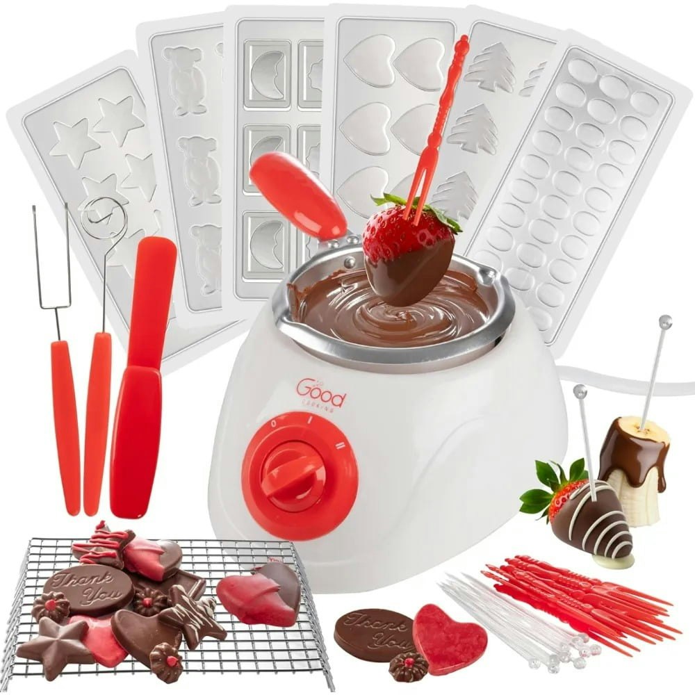 Good Cooking Electric Chocolate Melting Pot: $34.99