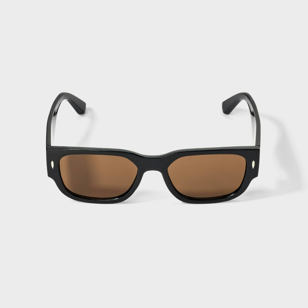 Wild Fable Chunky Plastic Rectangle Sunglasses: $15 Wild Fable Chunky Plastic Rectangle Sunglasses: $15