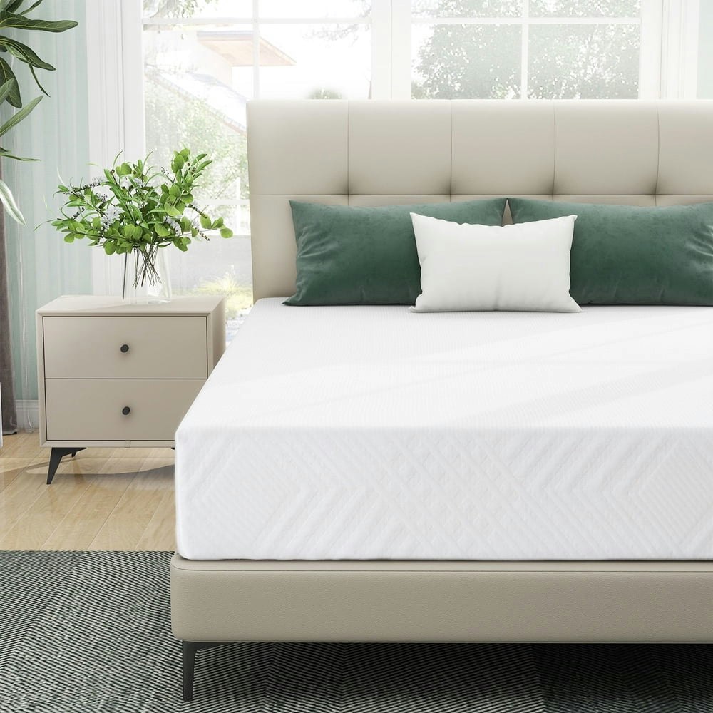 Beddle 8-inch Gel Memory Foam Full Mattress: $69.27