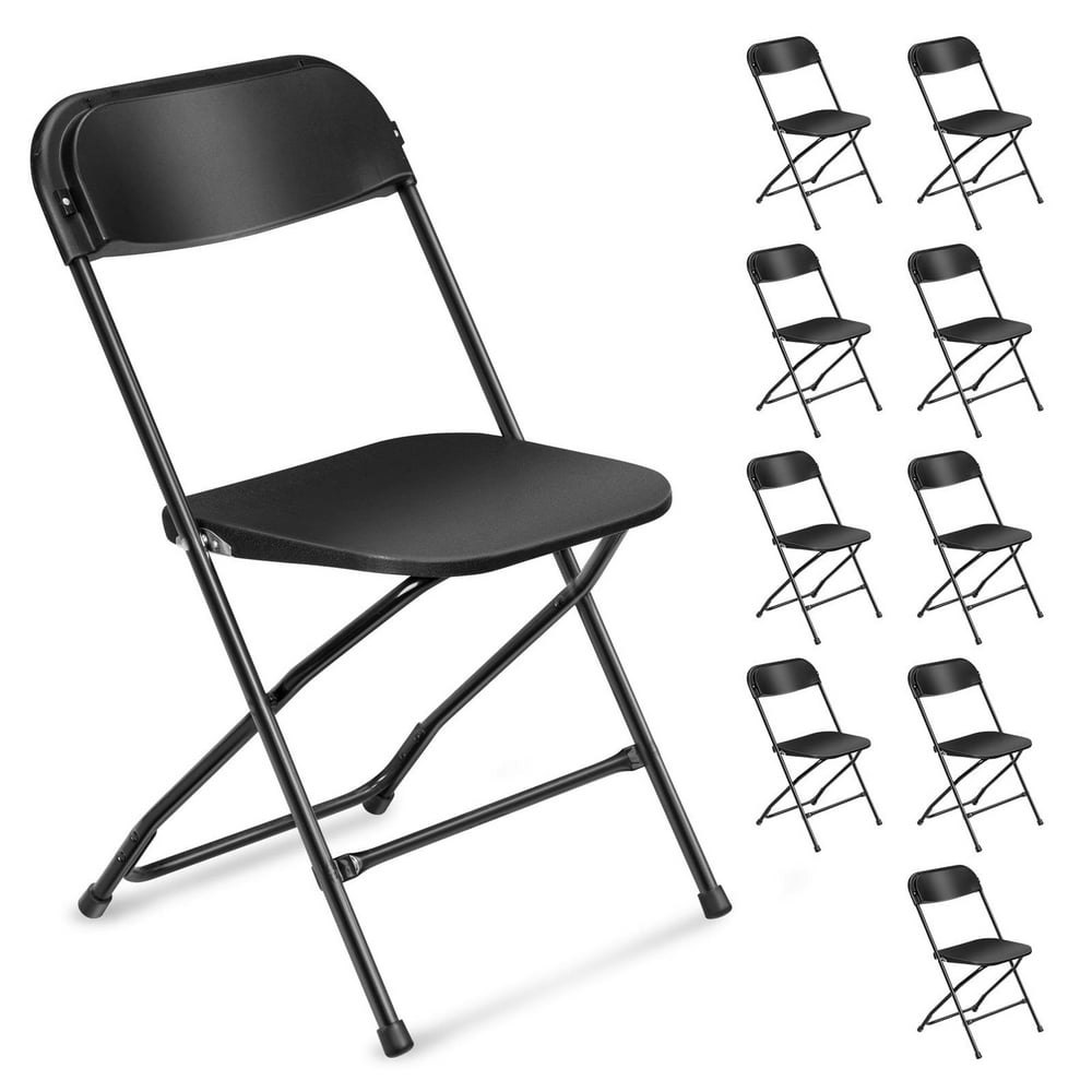 Ktaxon Folding Chairs 10-Pack: $138.98 Ktaxon Folding Chairs 10-Pack: $138.98