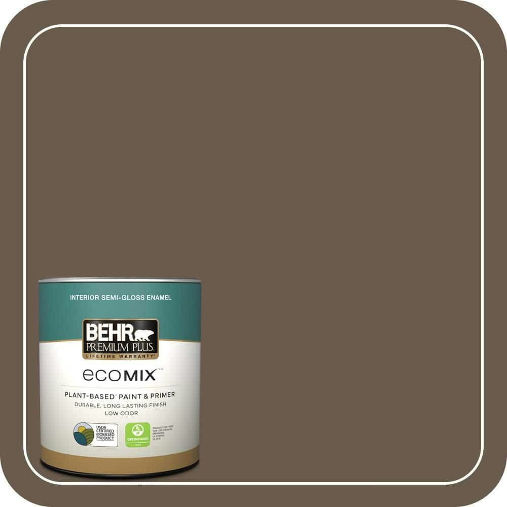 Aging Barrel Semi-Gloss Interior Paint and Primer 1-Quart: $22.48 Aging Barrel Semi-Gloss Interior Paint and Primer 1-Quart: $22.48