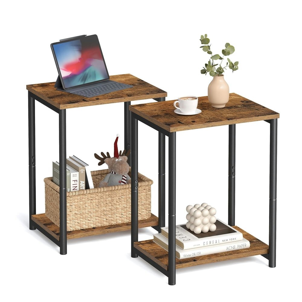Side Table 2-Pack: $39.99