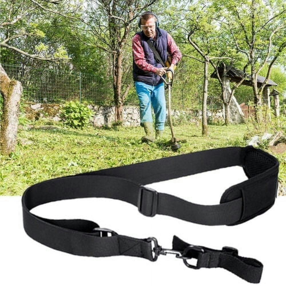 Paddsun Adjustable Trimmer Shoulder Strap Harness: $10.79
