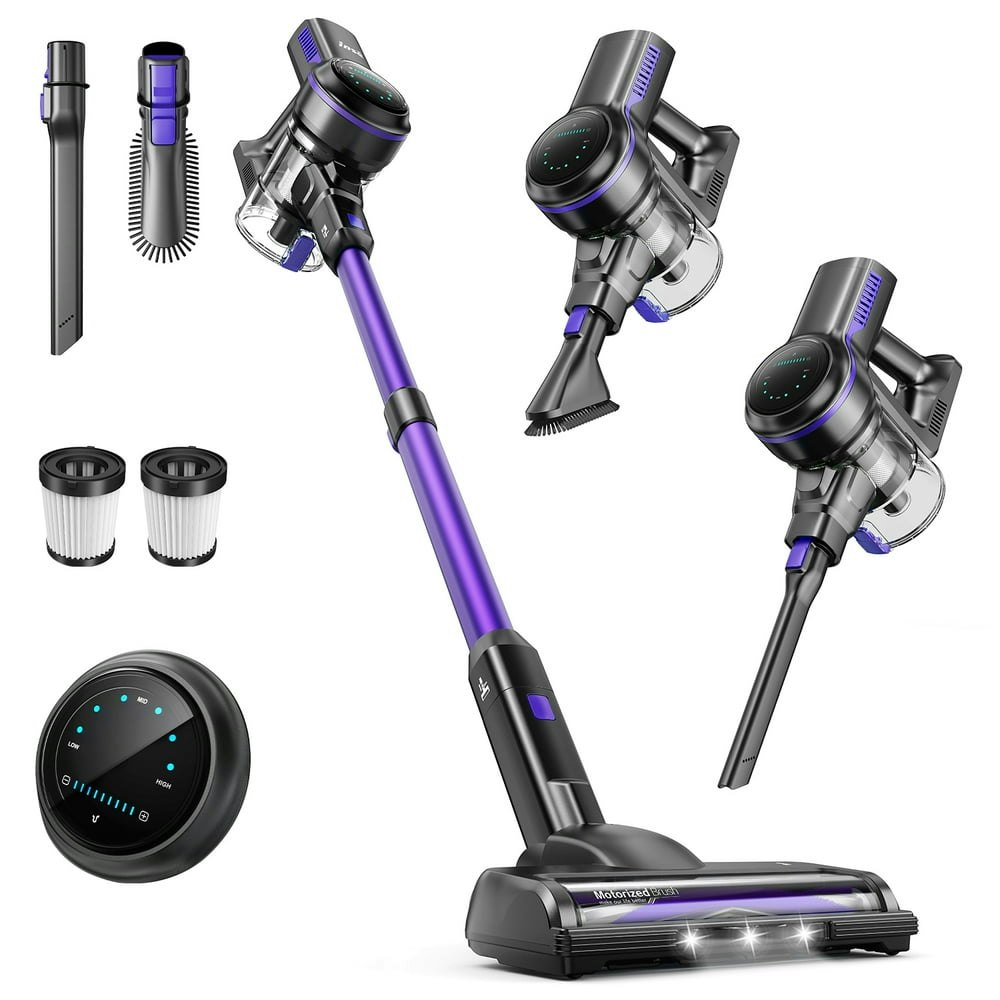 INSE S7P 45kPa Cordless Stick Vacuum: $79.67 INSE S7P 45kPa Cordless Stick Vacuum: $79.67