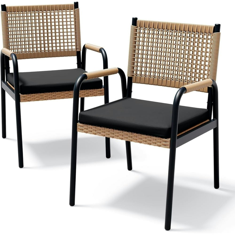 Riedhoff Outdoor Patio Dining Chair 2-Pack: $151.99 Riedhoff Outdoor Patio Dining Chair 2-Pack: $151.99