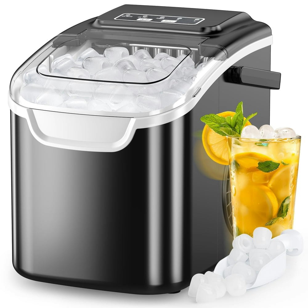 Auseo 26-lb. Countertop Ice Maker: $63.99