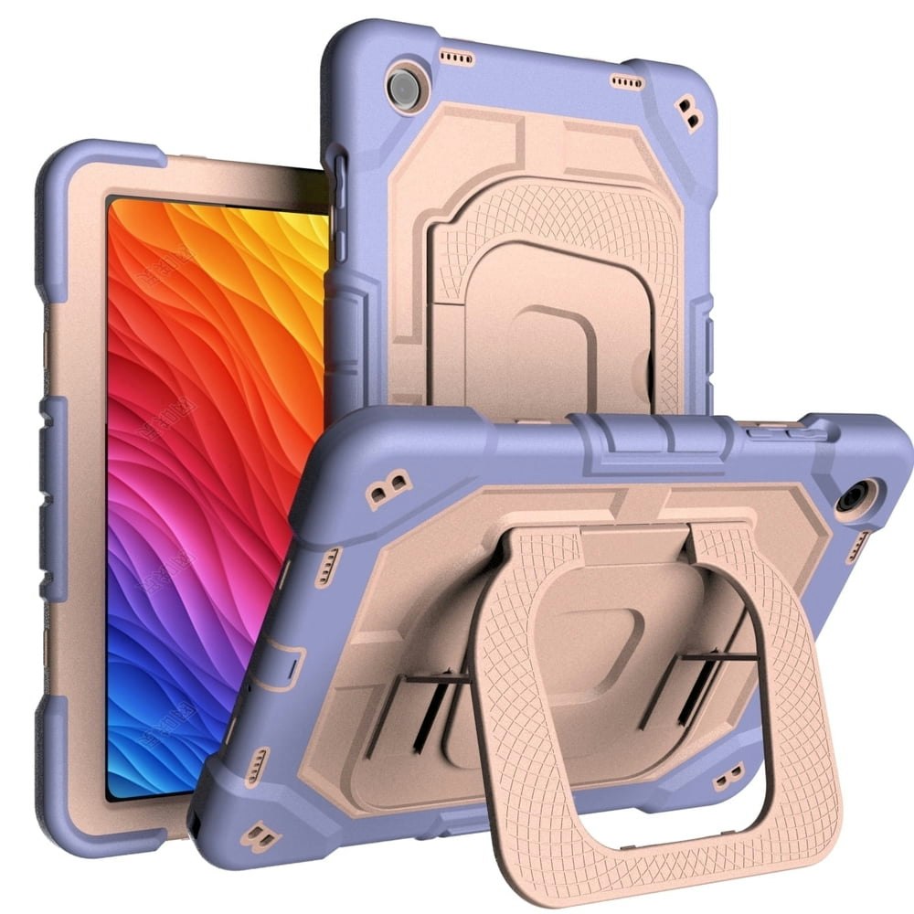 Meifei Samsung Galaxy Tab A9+ 11-inch Shockproof Case with Stand and Hand Strap: $22.99 Meifei Samsung Galaxy Tab A9+ 11-inch Shockproof Case with Stand and Hand Strap: $22.99