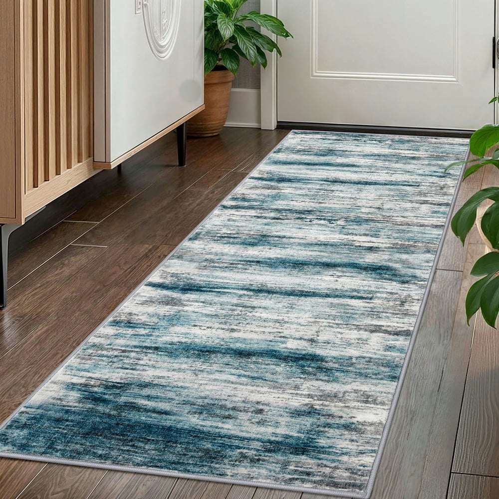 iOhouze 2'x5' Washable Runner Rug: $25.99 iOhouze 2'x5' Washable Runner Rug: $25.99