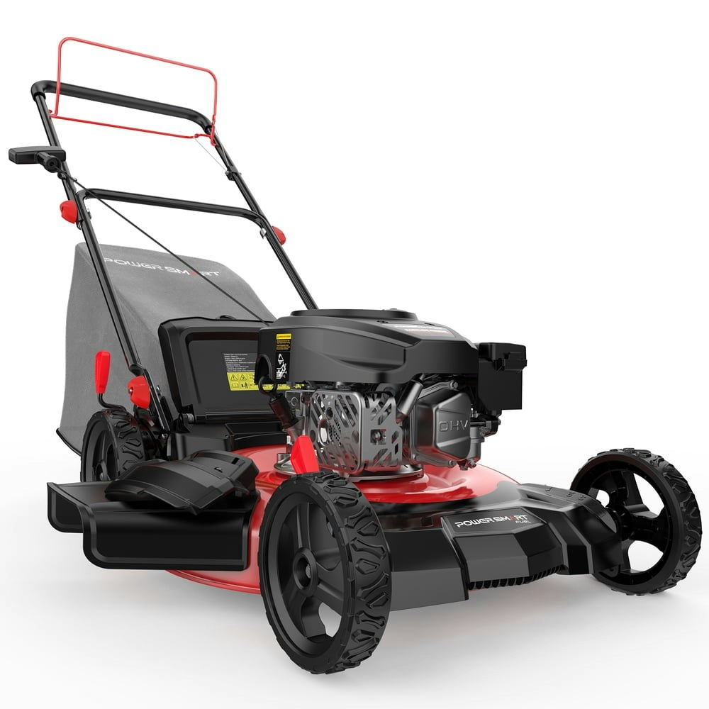 PowerSmart 21-Inch 3-in-1 Gas Lawn Mower: $329.99 PowerSmart 21-Inch 3-in-1 Gas Lawn Mower: $329.99
