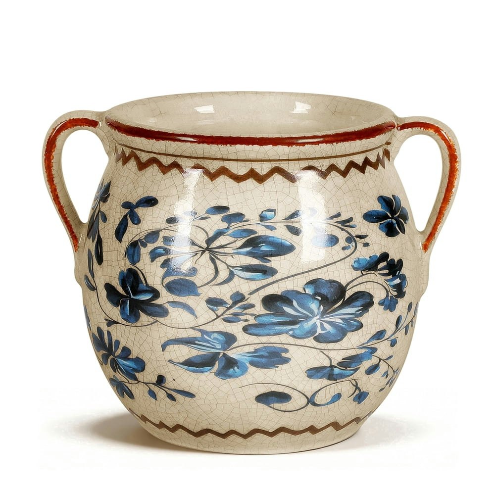Buymax Vintage Ceramic Urn Planter: $18.59