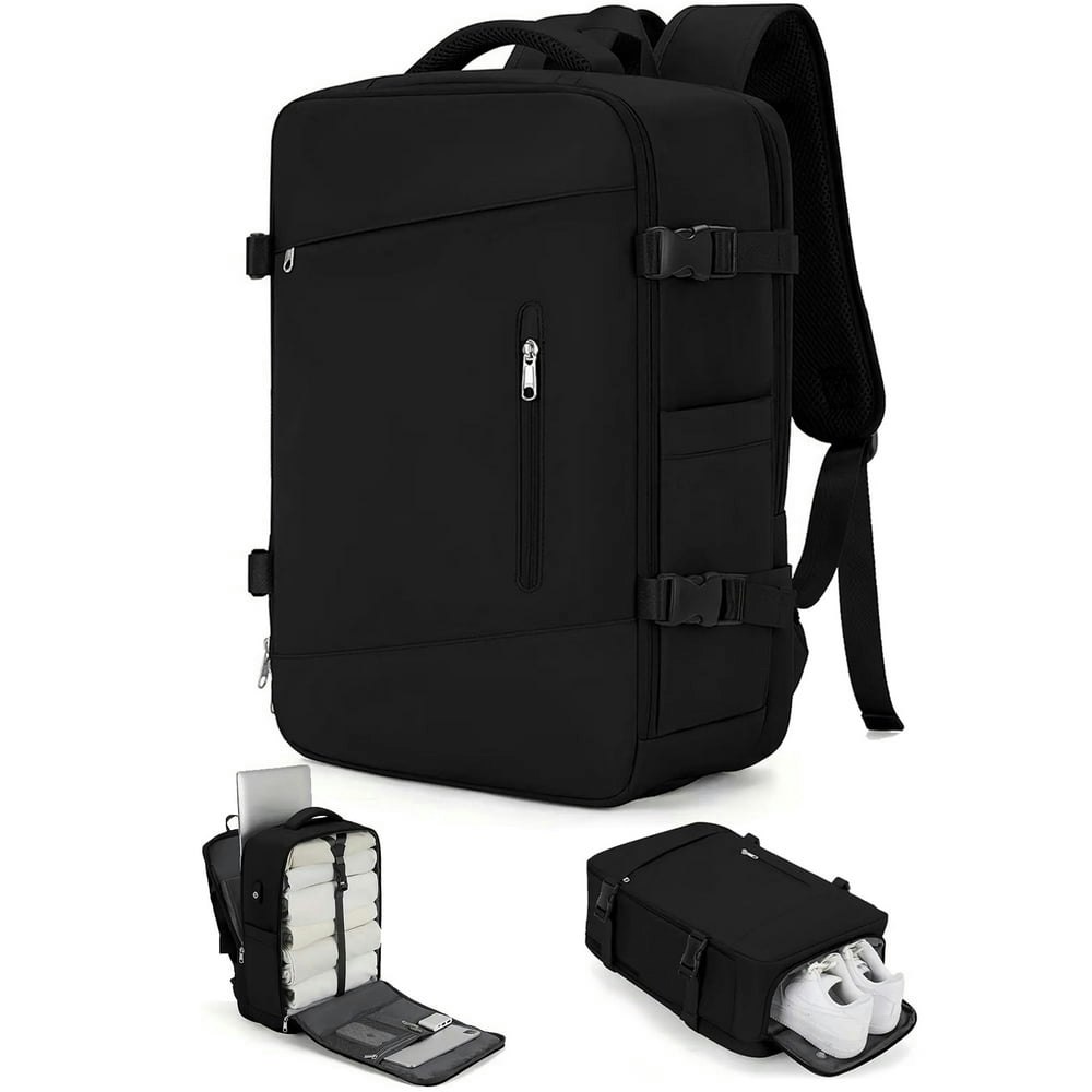 Dakimoe Large Travel Laptop Backpack: $24.99 Dakimoe Large Travel Laptop Backpack: $24.99