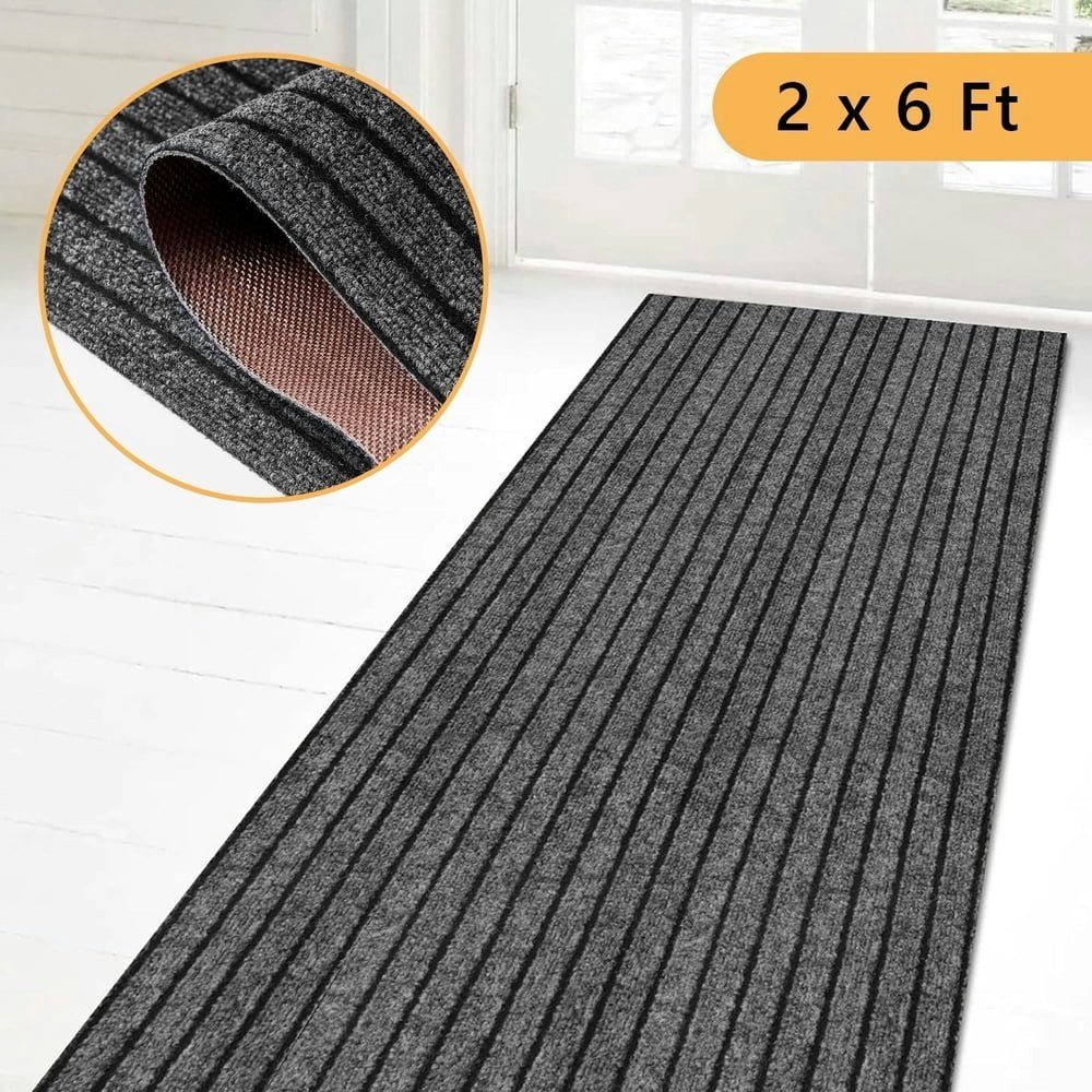 Tripumer 2x6-Foot Indoor Outdoor Runner Rug: $20.79 Tripumer 2x6-Foot Indoor Outdoor Runner Rug: $20.79