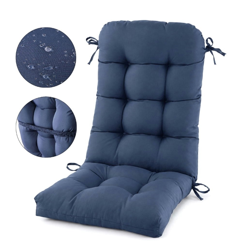Donama Waterproof Outdoor Rocking Chair Cushion: $30.68 Donama Waterproof Outdoor Rocking Chair Cushion: $30.68
