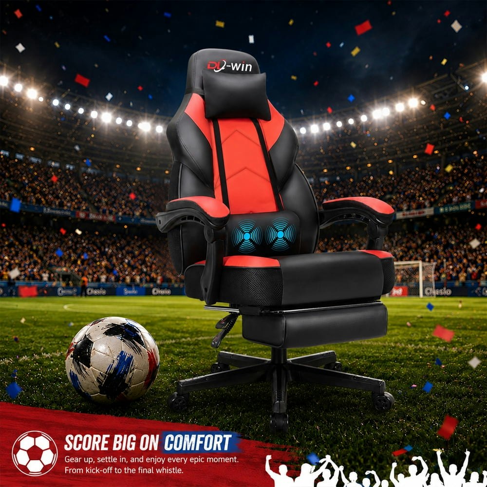 Walsunny Ergonomic Gaming Chair: $99.99