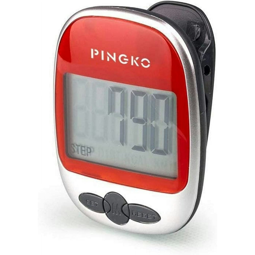 Pingko Portable Sport Pedometer: $11.99 Pingko Portable Sport Pedometer: $11.99