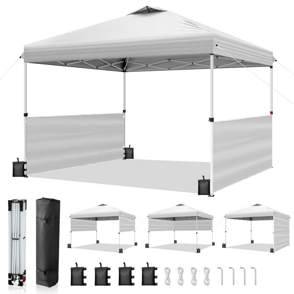 Ktaxon 10x10-Foot Pop-Up Canopy Tent: $99.99