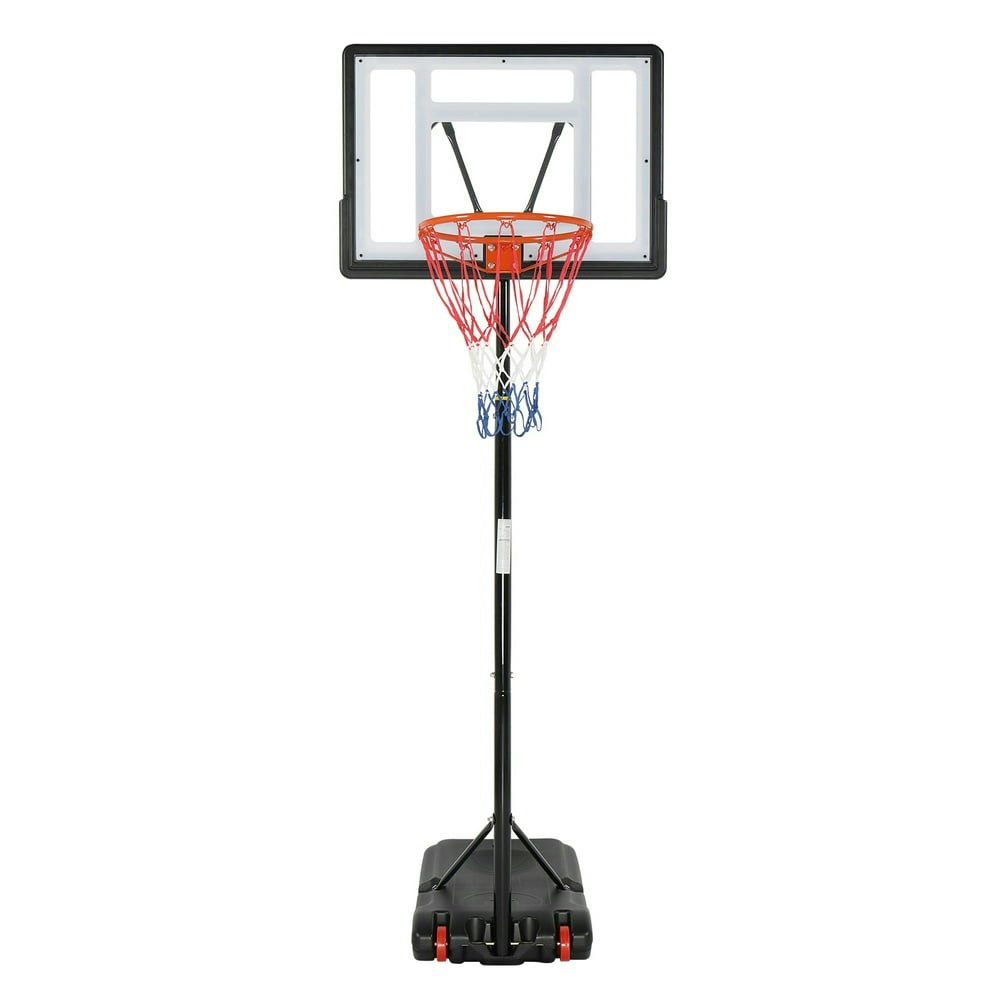 Ktaxon 6.5-8-Foot Portable Basketball Hoop System: $69.99 Ktaxon 6.5-8-Foot Portable Basketball Hoop System: $69.99
