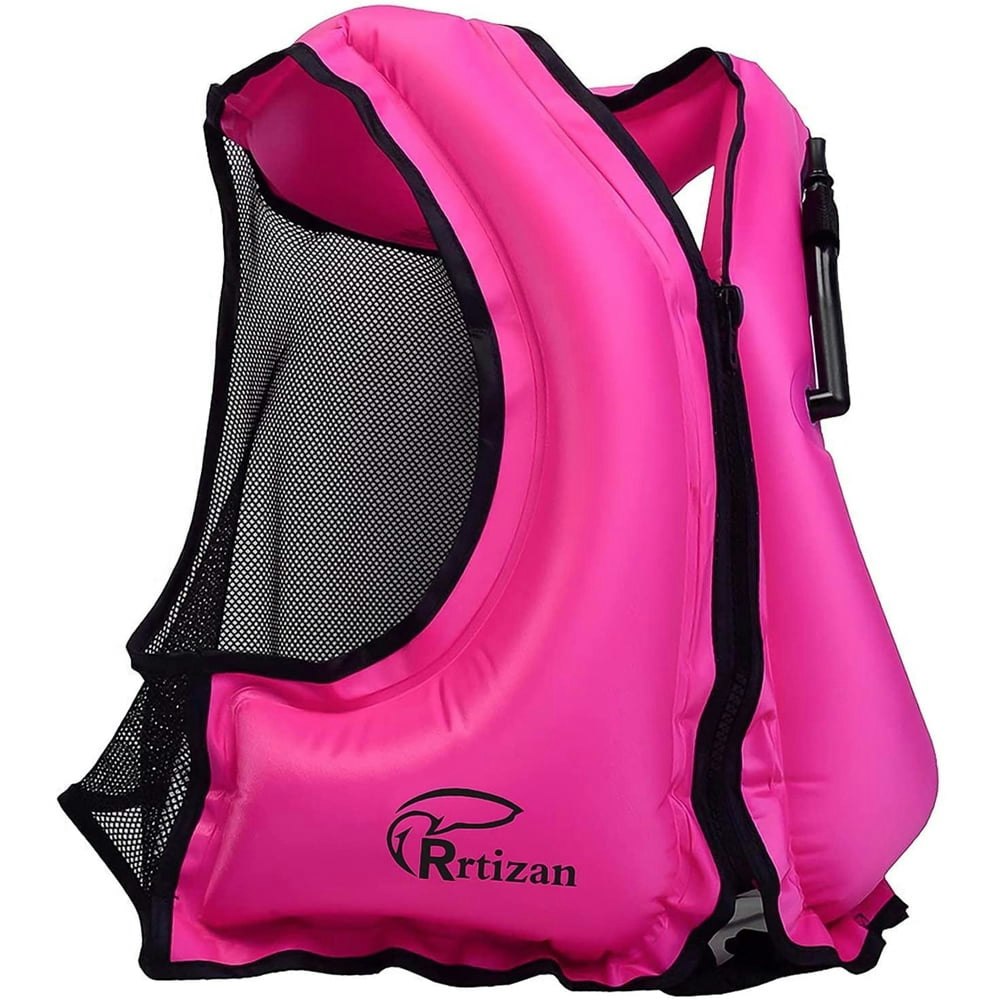 Inflatable Swim Vest L/XL: $18.98 Inflatable Swim Vest L/XL: $18.98