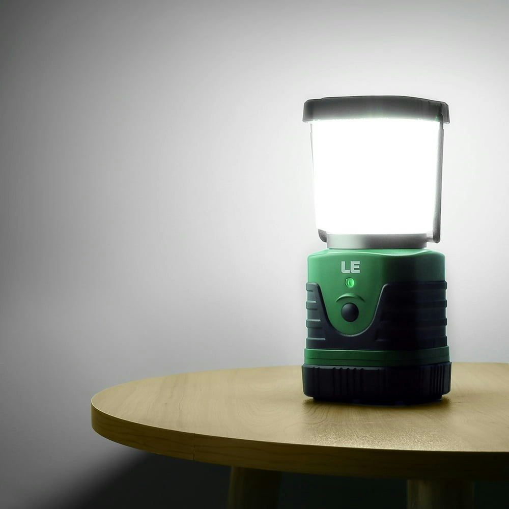 Lepro 1,000LM Rechargeable Camping Lantern: $28.99