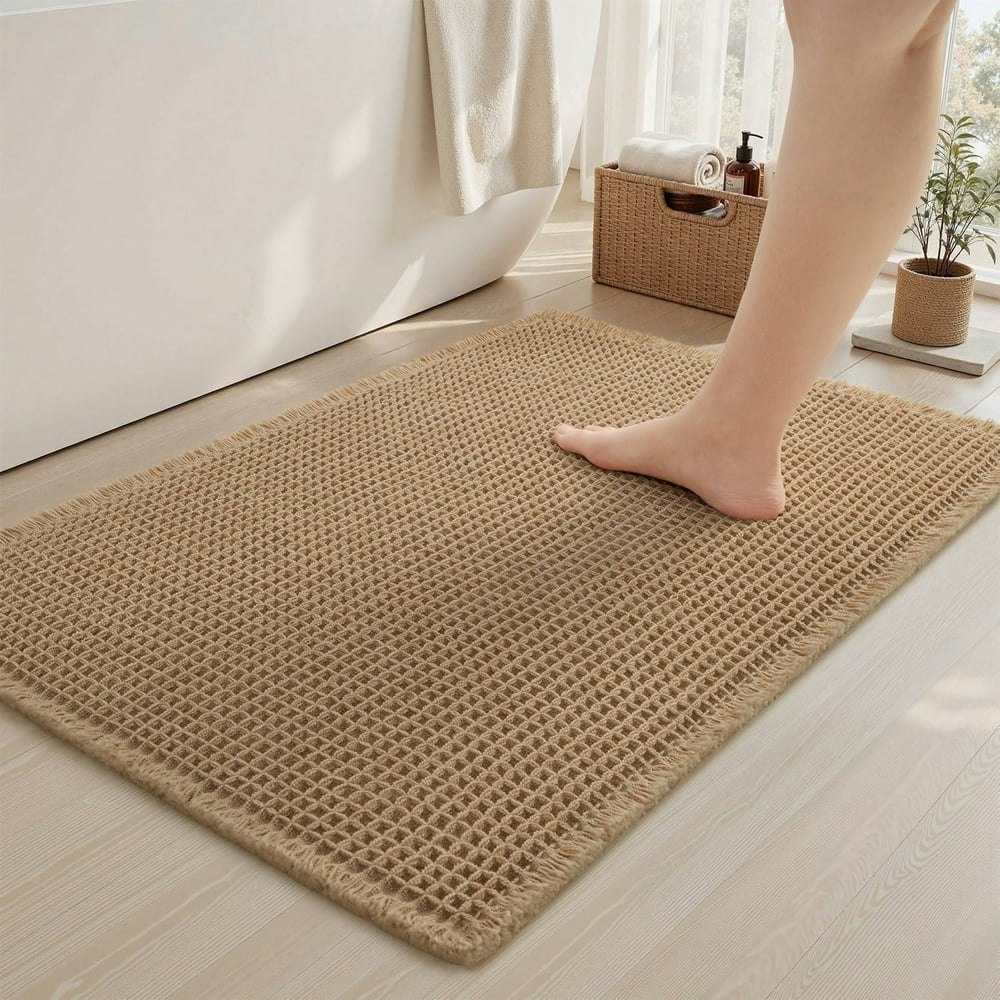 17"x24" Waffle Bath Mat: $12.99 17"x24" Waffle Bath Mat: $12.99