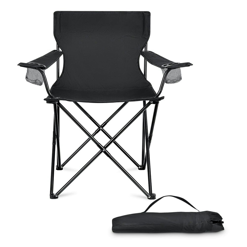 Walchoice Foldable Oversized Camping Chair: $26.99 Walchoice Foldable Oversized Camping Chair: $26.99