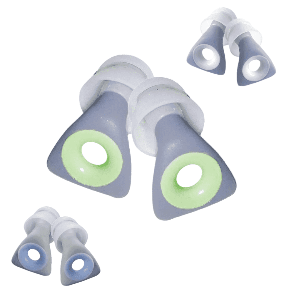 Elate Reusable Silicone Earplugs: $14.99 Elate Reusable Silicone Earplugs: $14.99