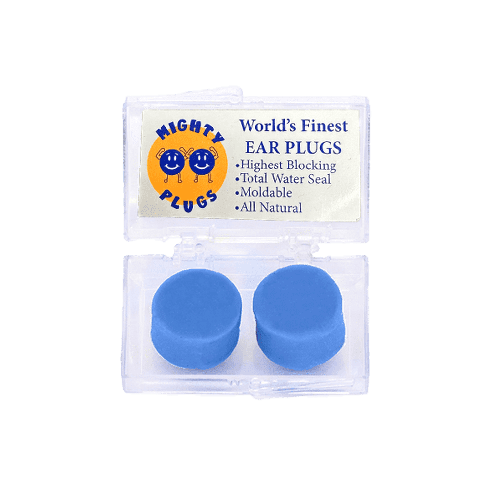 Mighty Plugs Beeswax Ear Plugs 1-Pair: $14.95 Mighty Plugs Beeswax Ear Plugs 1-Pair: $14.95