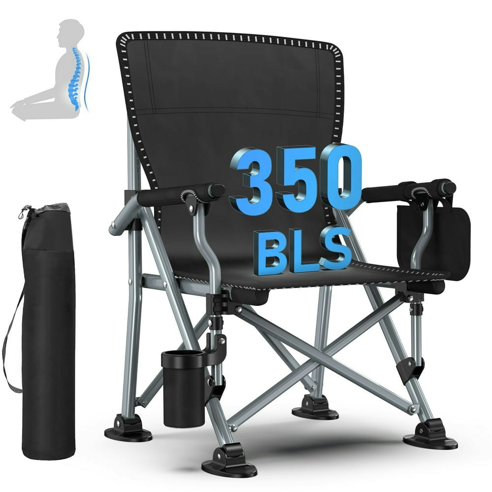 Lnow Folding Camping Chair: $56.99