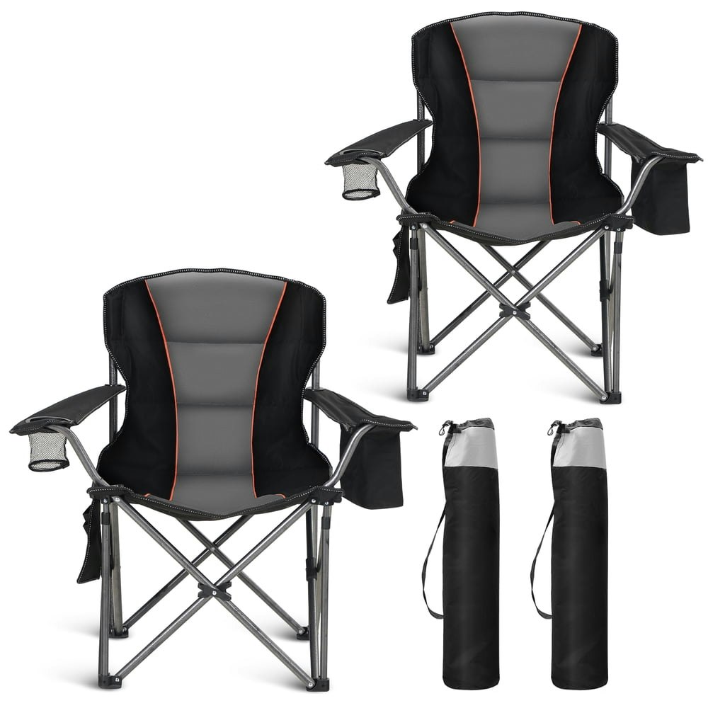 Sophia & William Oversized Folding Camping Chair 2-Pack: $98.99 Sophia & William Oversized Folding Camping Chair 2-Pack: $98.99