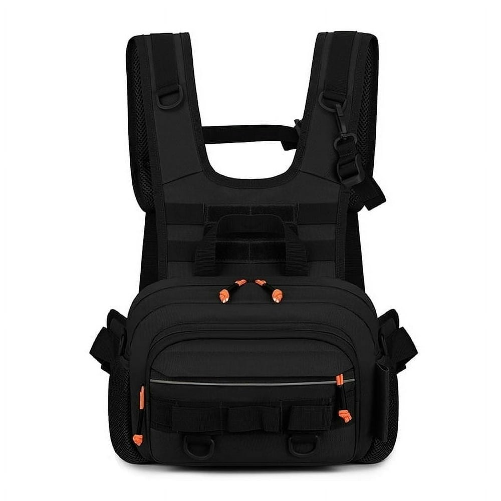 Ghosthorn Fishing Vest Backpack: $23.99