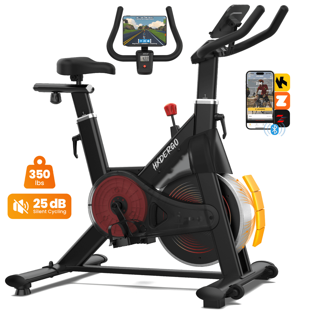 HXD-ERGO Magnetic Stationary Exercise Bike: $136.79 HXD-ERGO Magnetic Stationary Exercise Bike: $136.79