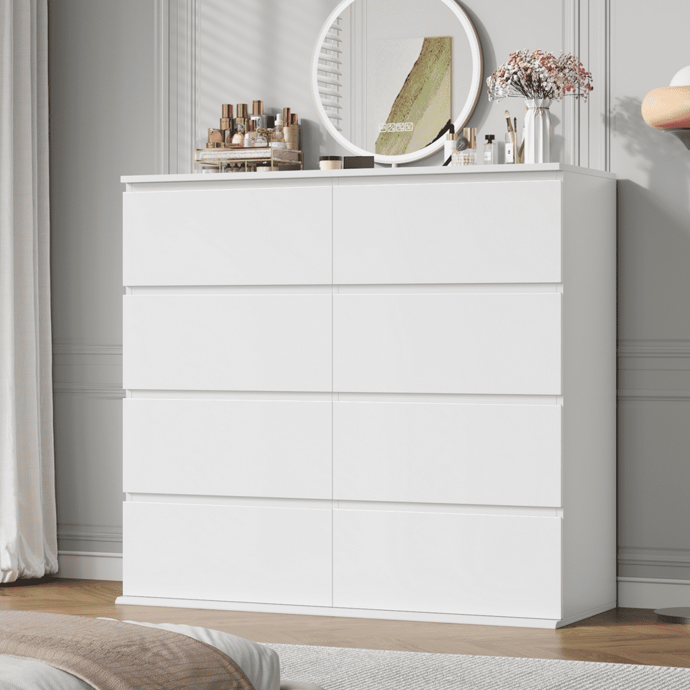 Homfa 8-Drawer Double Dresser: $189.99 Homfa 8-Drawer Double Dresser: $189.99