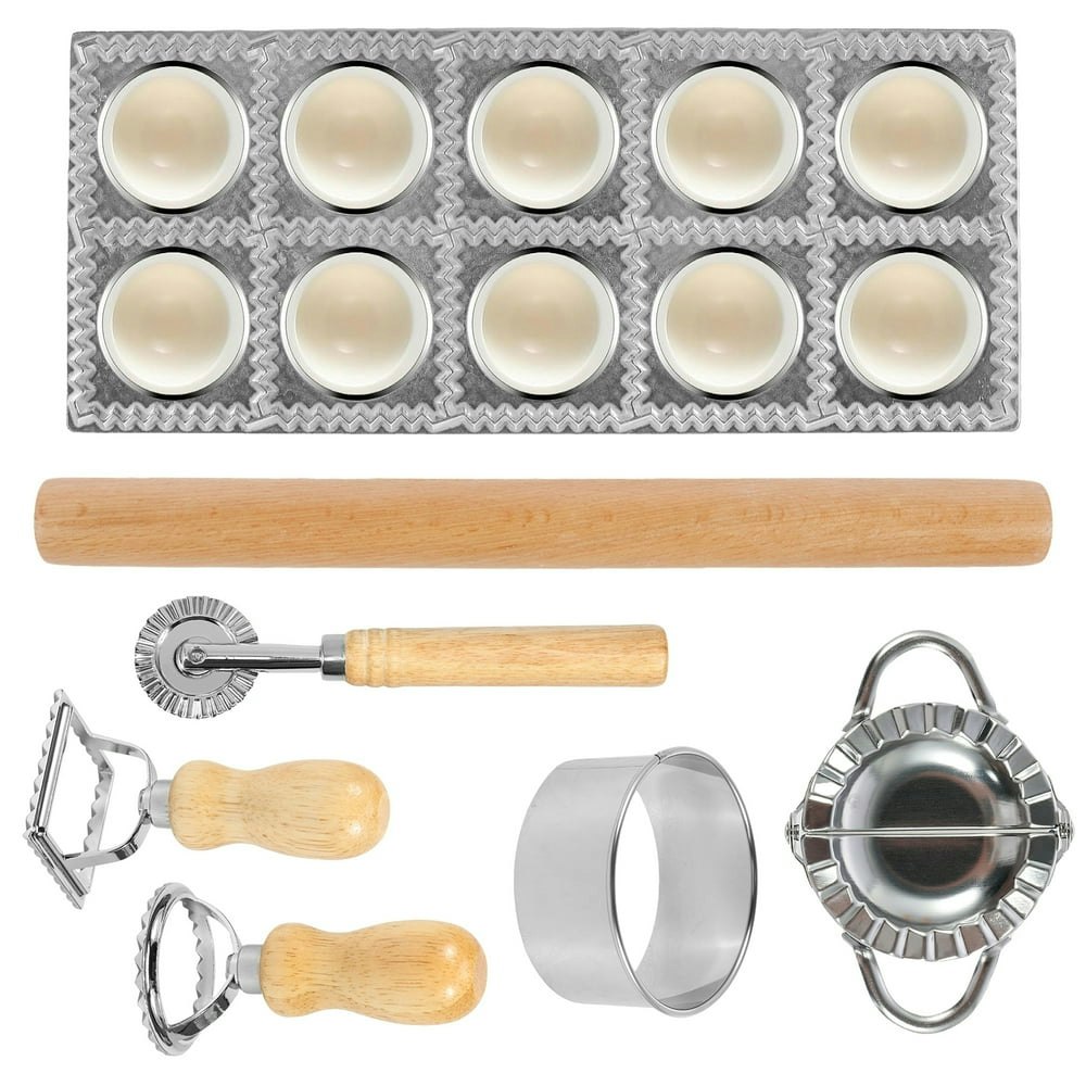 Ravioli Mold 7-Piece Set: $23.39 Ravioli Mold 7-Piece Set: $23.39