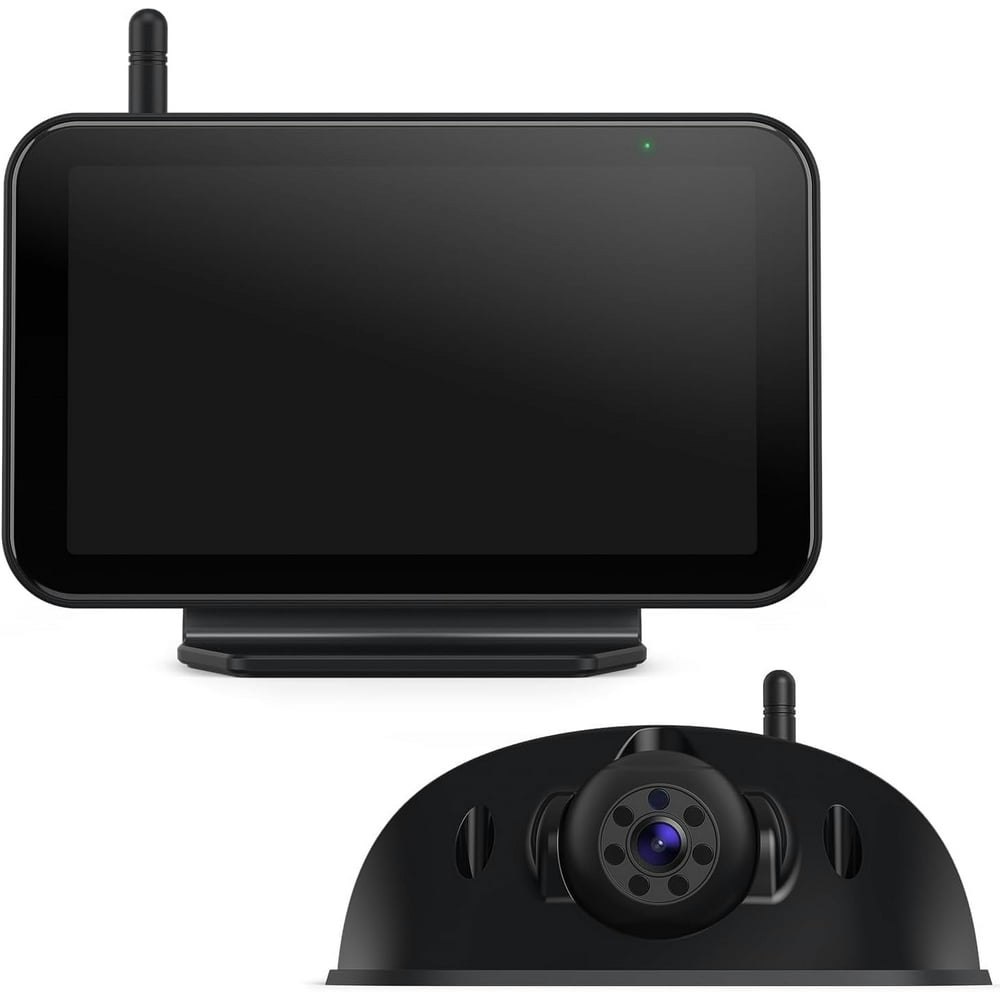 eRapta 5-inch 1080p Wireless Backup Camera System: $99.99