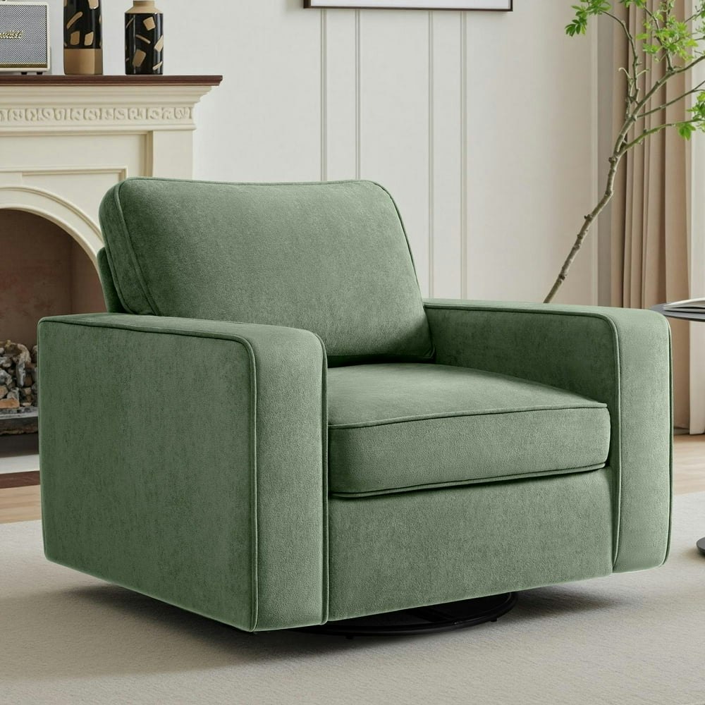Coolhut 360-Degree Swivel Accent Chair: $199.98 Coolhut 360-Degree Swivel Accent Chair: $199.98