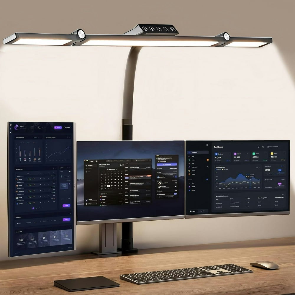 Dktiop Architect Desk Lamp with Clamp: $39.99 Dktiop Architect Desk Lamp with Clamp: $39.99