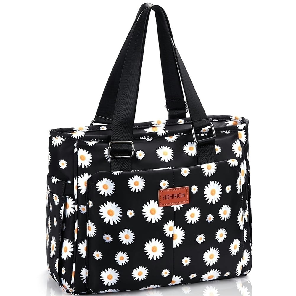 Holuxer 12L Insulated Lunch Tote Bag: $19.99