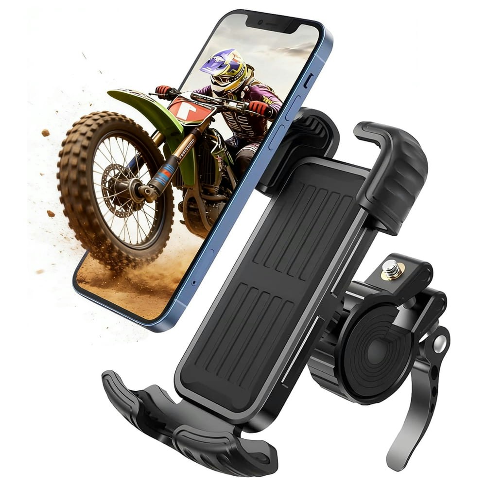 Cyrico 4.7–6.8” Handlebar Phone Mount: $14.39