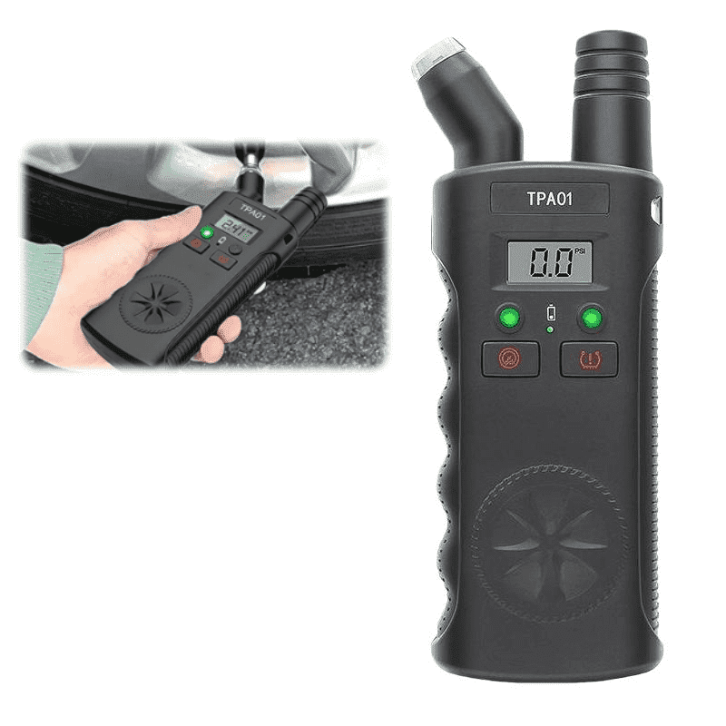 TPMS Relearn Tool and Digital Tire Gauge for GM Vehicles: $17.89 TPMS Relearn Tool and Digital Tire Gauge for GM Vehicles: $17.89
