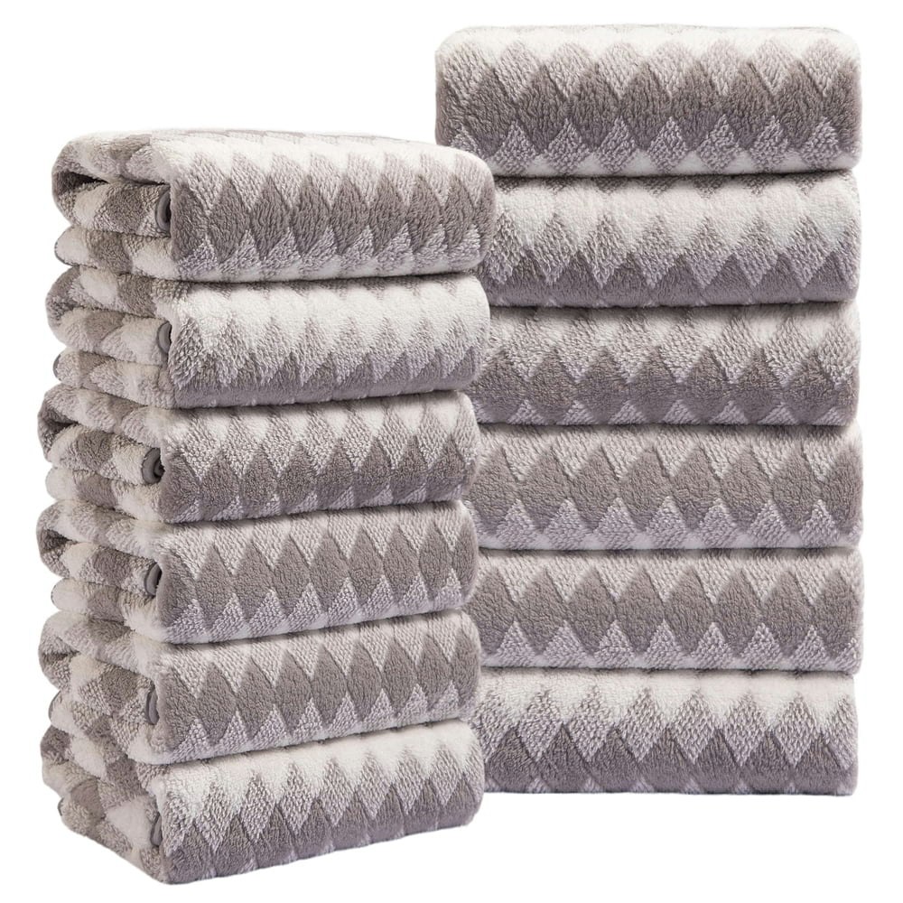 Beartech 16"x32" Hand Towel 12-Pack: $22.99