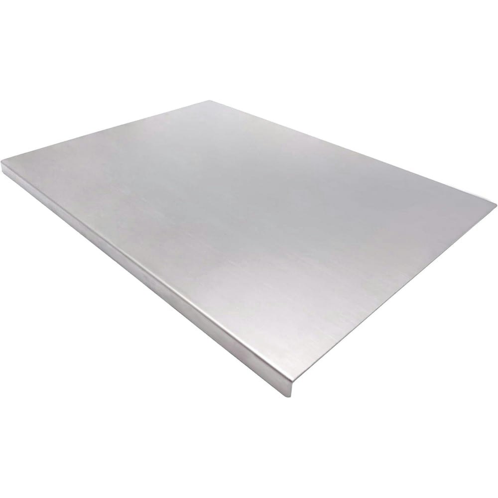 Aokiwo 19.7" x 15.7" Stainless Steel Cutting Board: $25.64 Aokiwo 19.7" x 15.7" Stainless Steel Cutting Board: $25.64
