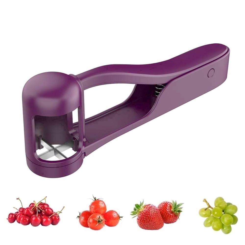 Luvan Grape and Cherry Tomato Cutter: $11.60 Luvan Grape and Cherry Tomato Cutter: $11.60