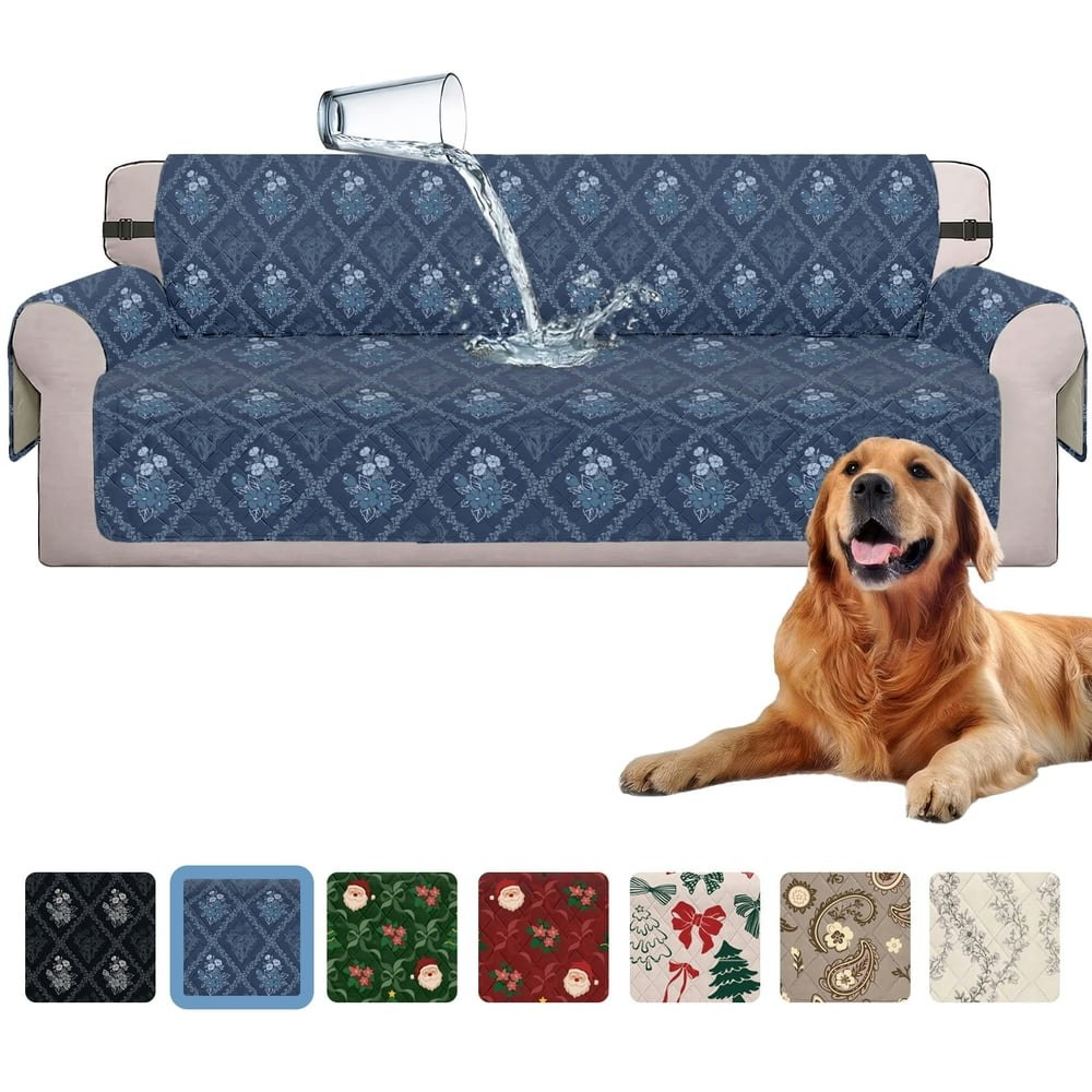 Sanmadrola Waterproof Sofa Cover: $34.99 Sanmadrola Waterproof Sofa Cover: $34.99