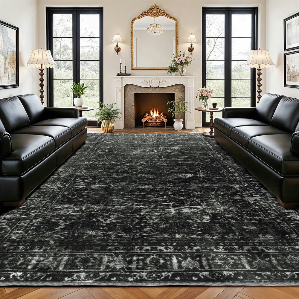 Sorono Kate 8'x10' Floral Area Rug: $79.99 Sorono Kate 8'x10' Floral Area Rug: $79.99