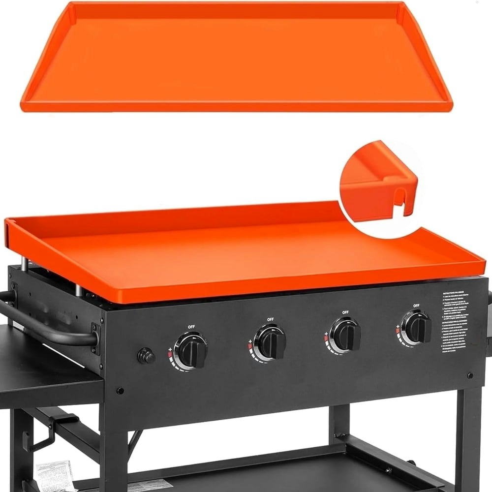 36-Inch Silicone Griddle Mat: $21.99 36-Inch Silicone Griddle Mat: $21.99