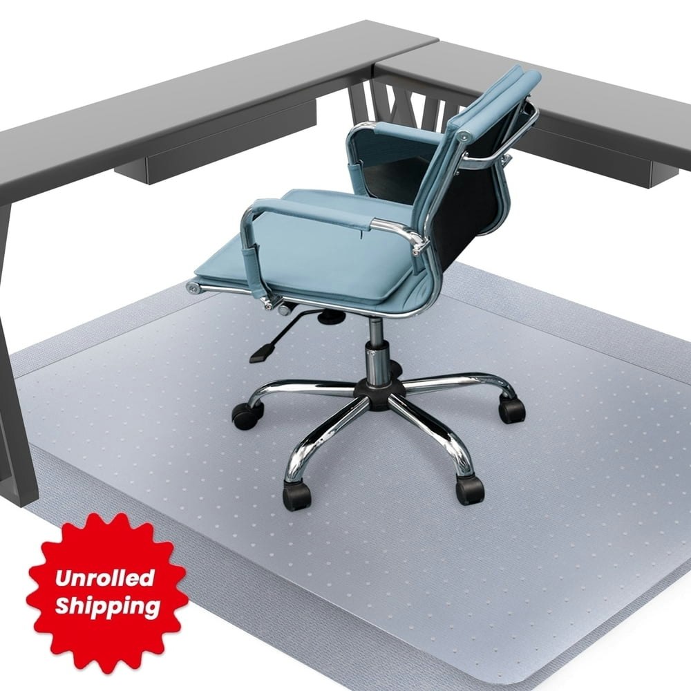 Vavsea 36" x 48" Carpet Office Chair Mat: $59.99