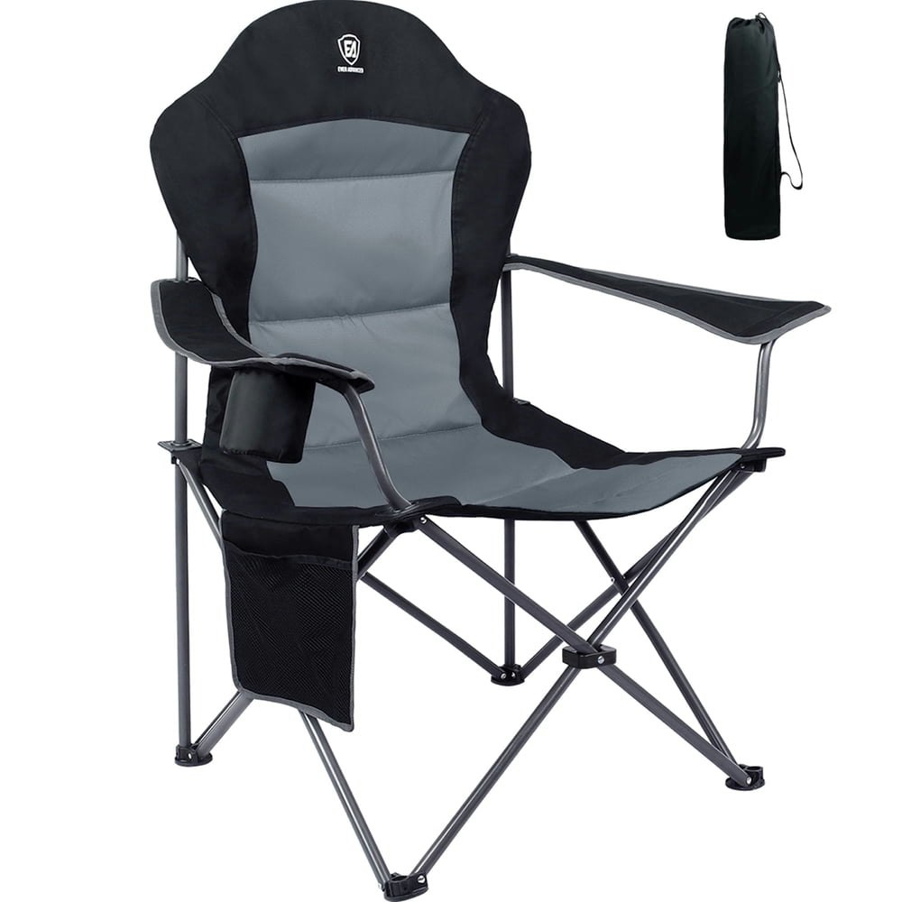Ever Advanced Oversized Folding Camping Chair: $56.99