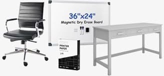 Office Supplies & Furniture at Woot: Up to 74% off