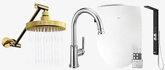 Bathroom & Kitchen Deals at Woot: Up to 77% off